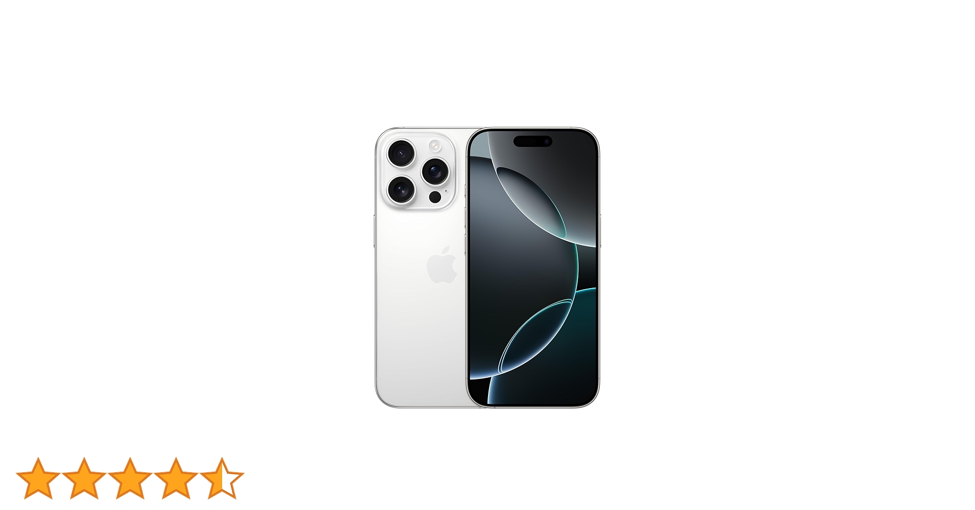 Amazon.co.jp: Apple iPhone 16 Pro (256 GB) - ホワイト